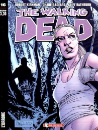 Fumetto - The walking dead - pocket n.16